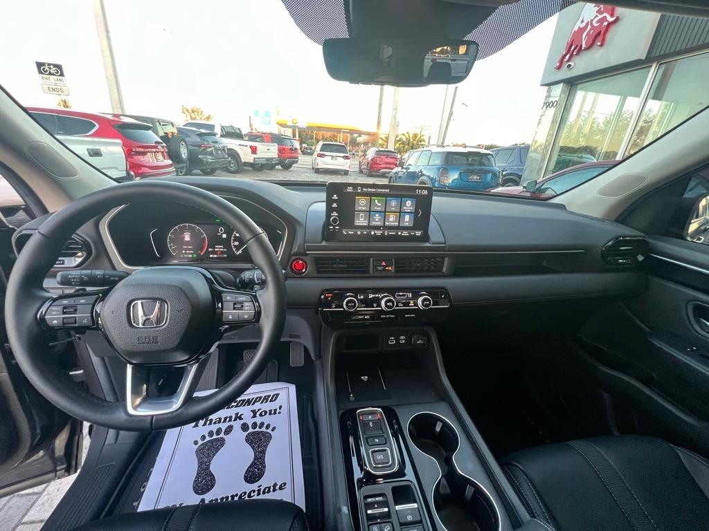 Honda Pilot EX-L AWD 2025