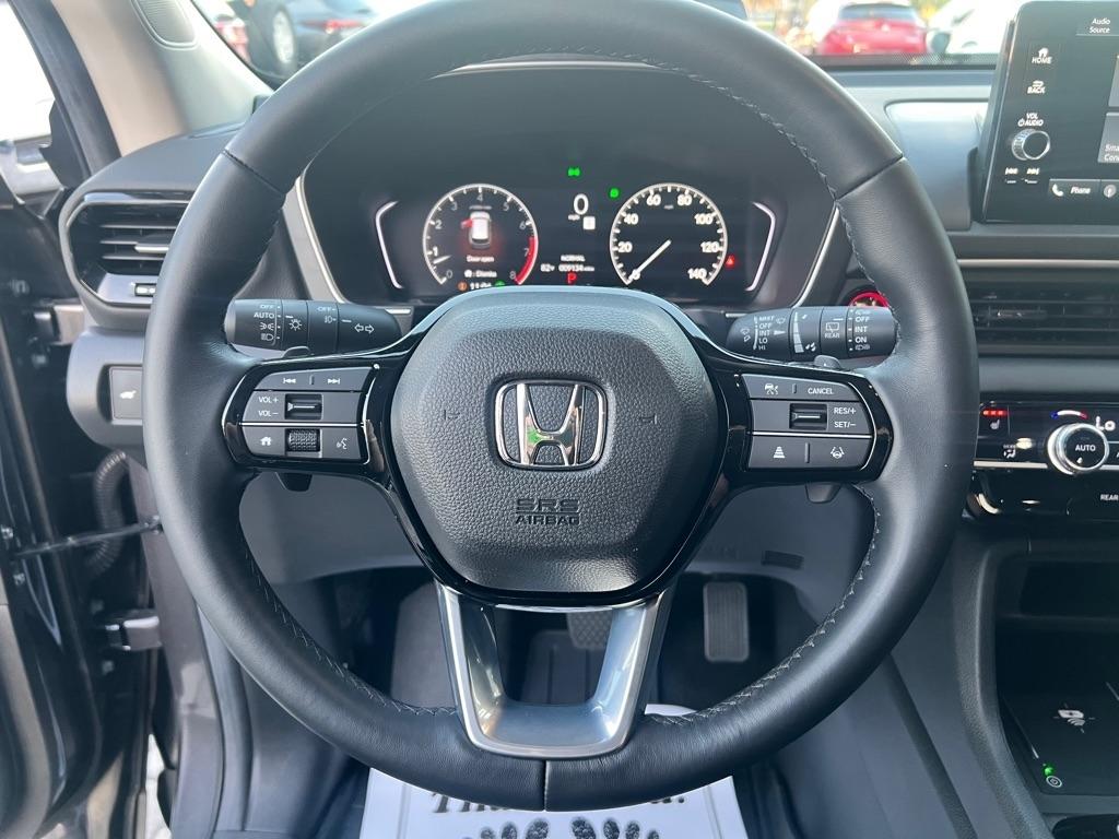 Honda Pilot EX-L AWD 2025