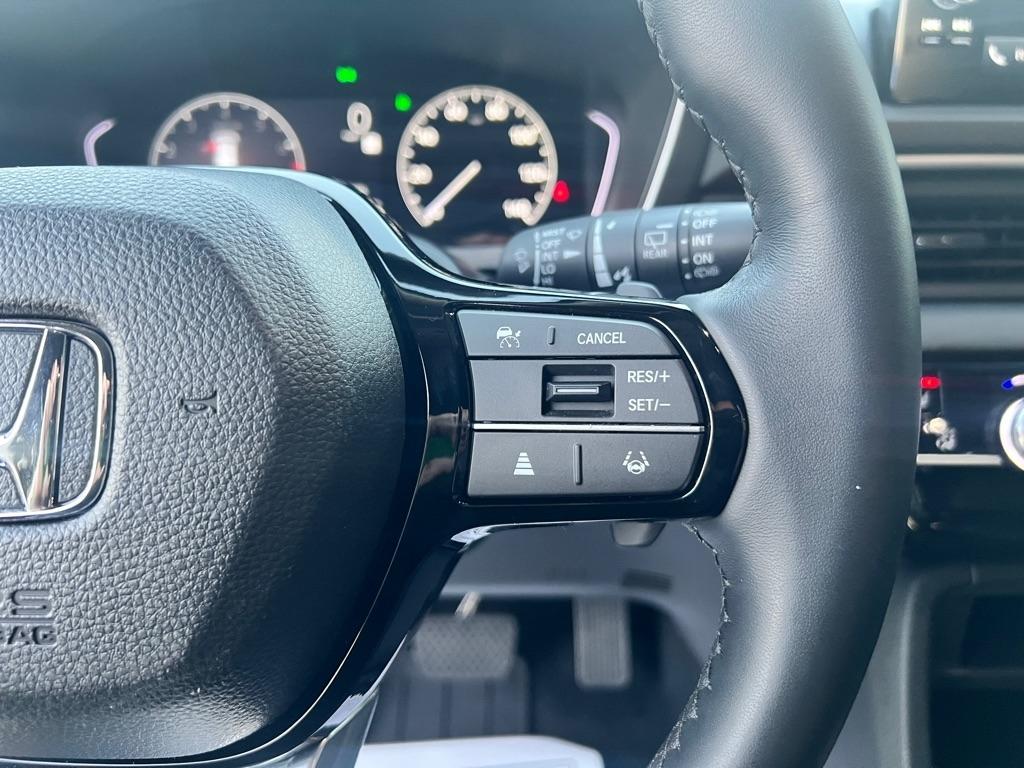 Honda Pilot EX-L AWD 2025