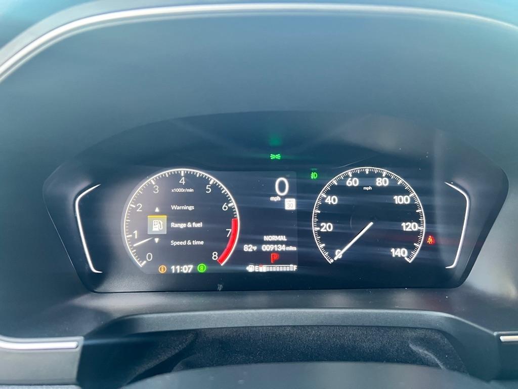 Honda Pilot EX-L AWD 2025