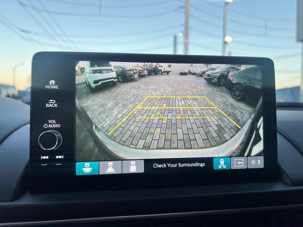 Honda Pilot EX-L AWD 2025