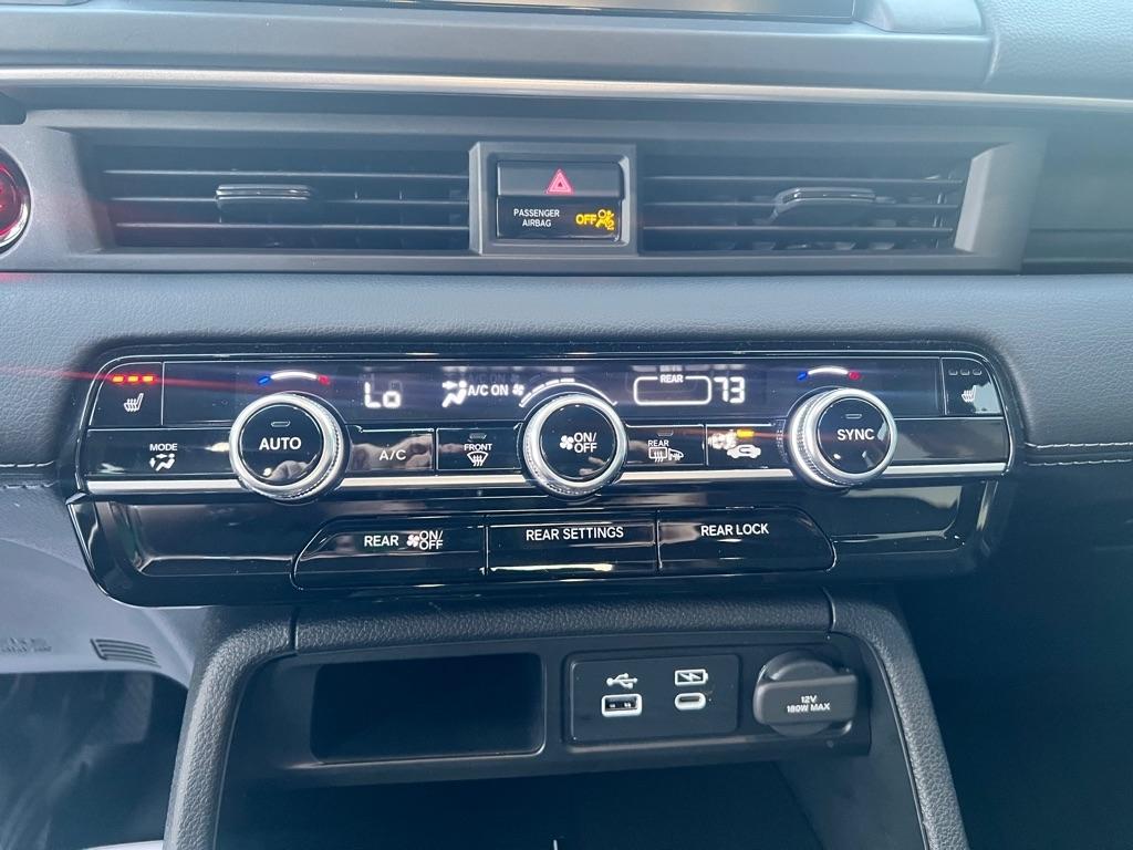 Honda Pilot EX-L AWD 2025