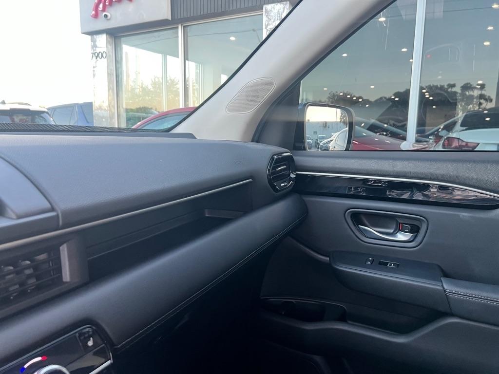 Honda Pilot EX-L AWD 2025