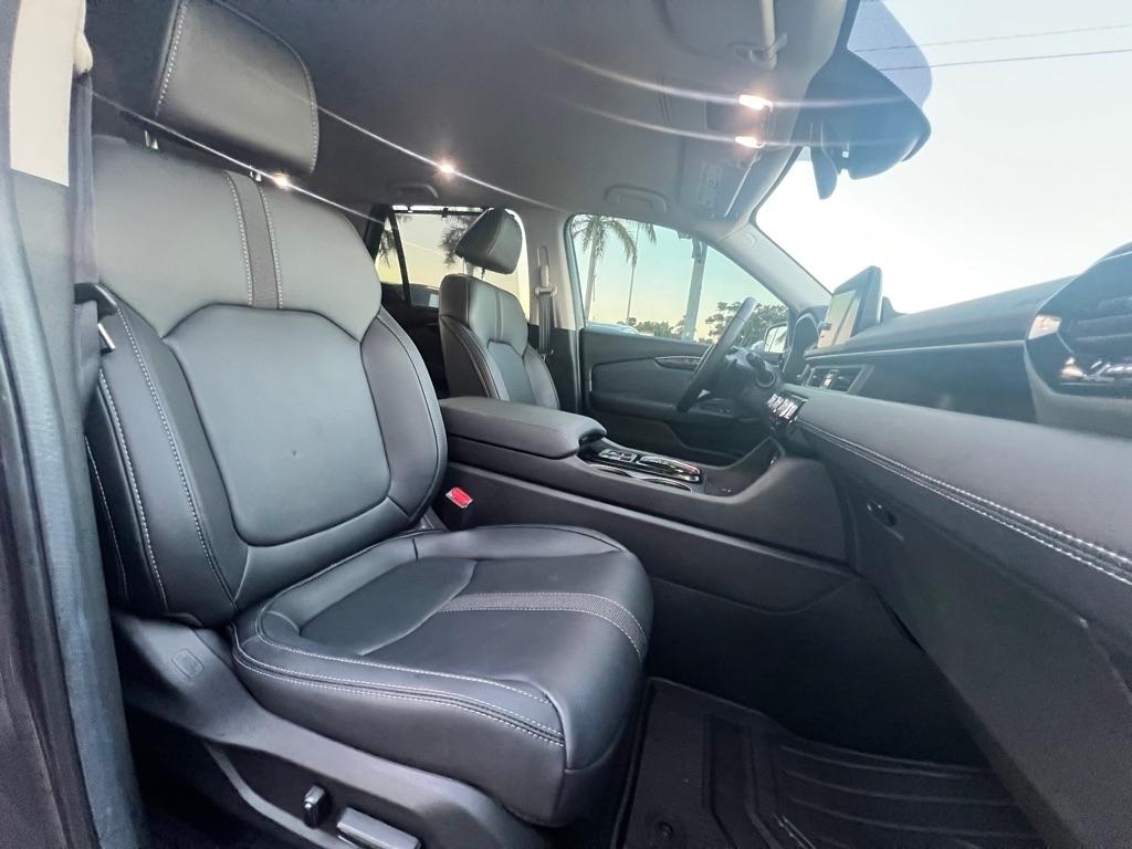 Honda Pilot EX-L AWD 2025