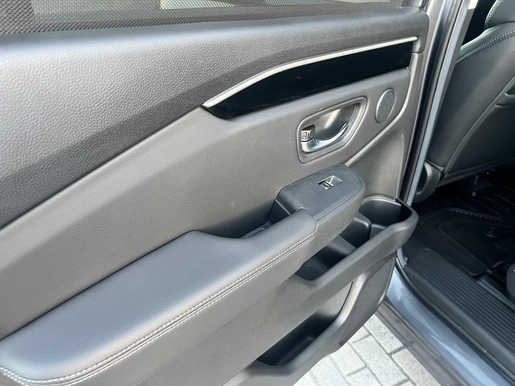 Honda Pilot EX-L AWD 2025