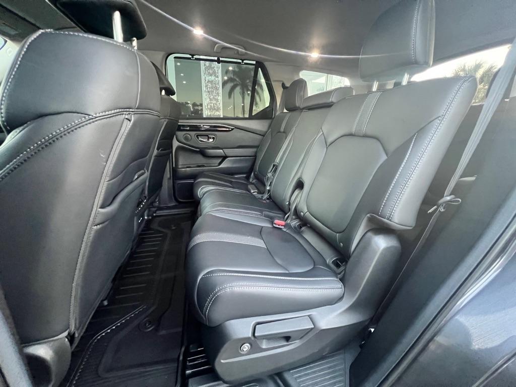 Honda Pilot EX-L AWD 2025