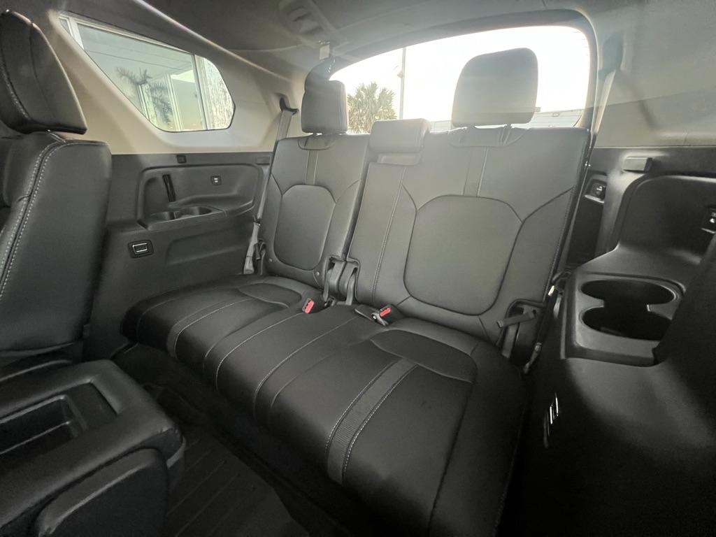 Honda Pilot EX-L AWD 2025