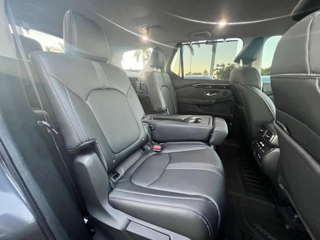 Honda Pilot EX-L AWD 2025