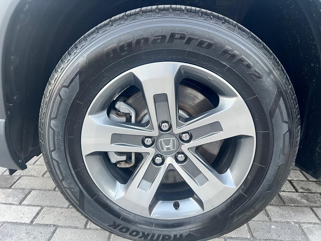 Honda Pilot EX-L AWD 2025