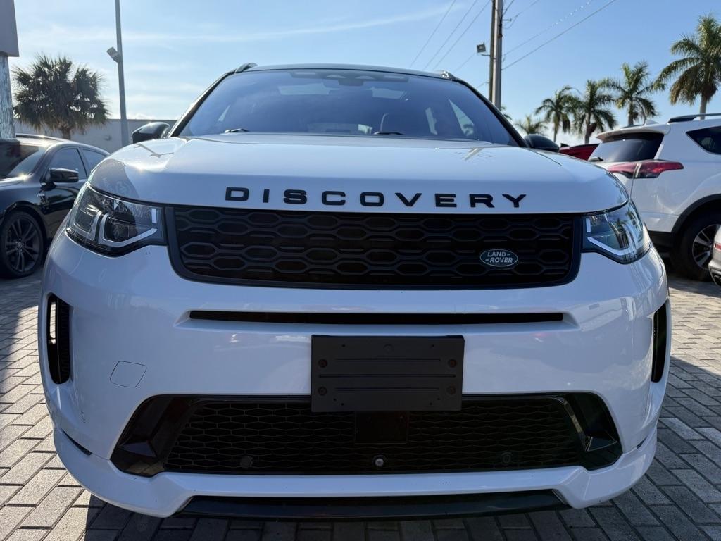 Land Rover Discovery Sport S R-Dynamic 4WD 2021