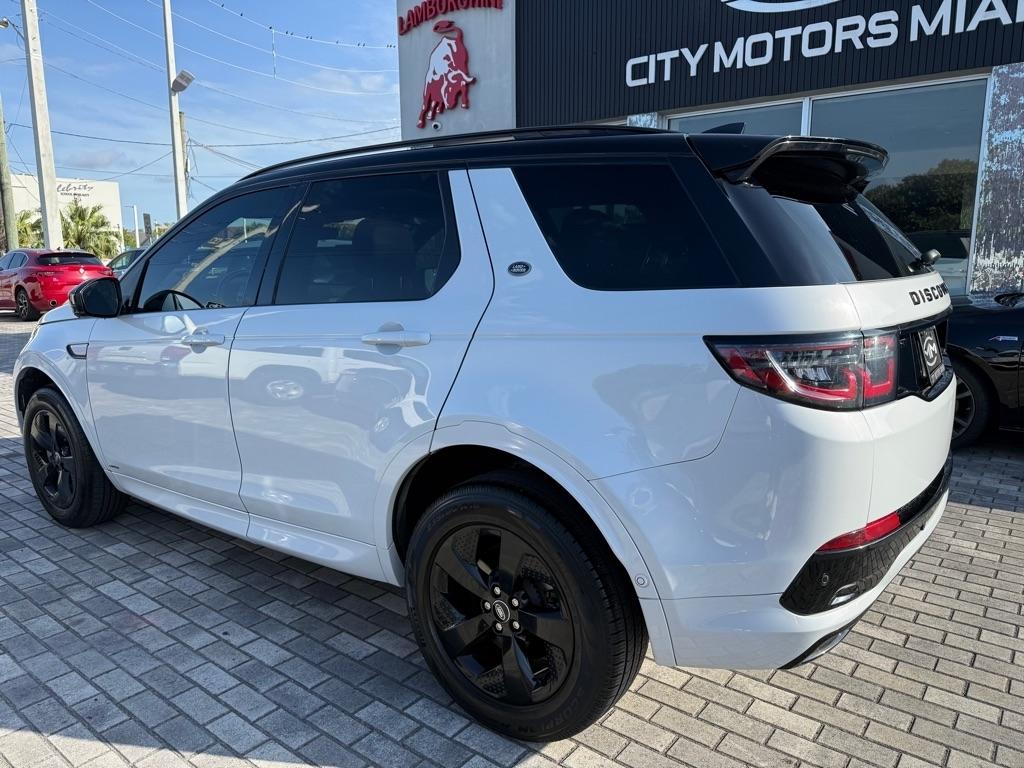 Land Rover Discovery Sport S R-Dynamic 4WD 2021