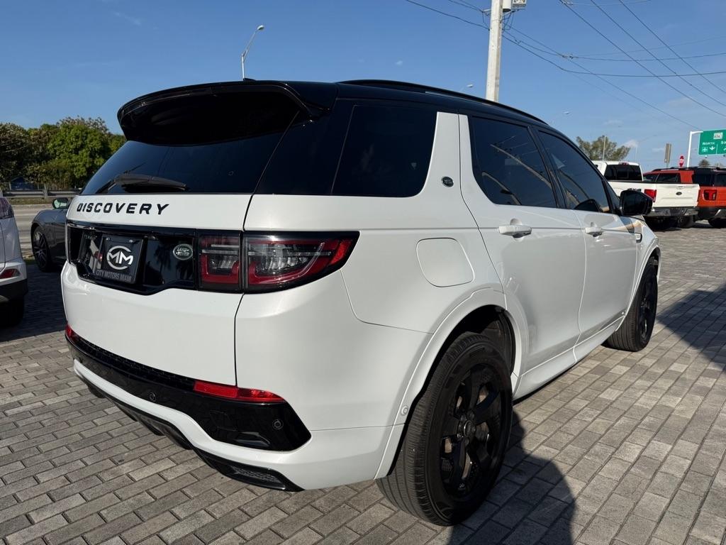 Land Rover Discovery Sport S R-Dynamic 4WD 2021