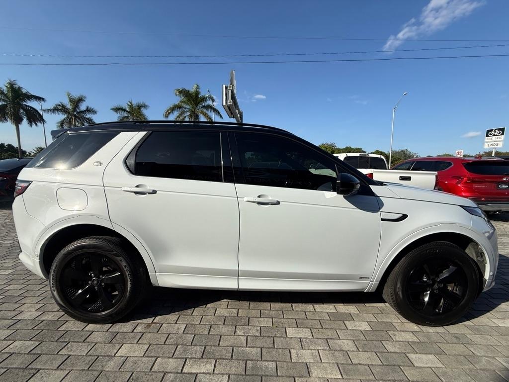 Land Rover Discovery Sport S R-Dynamic 4WD 2021