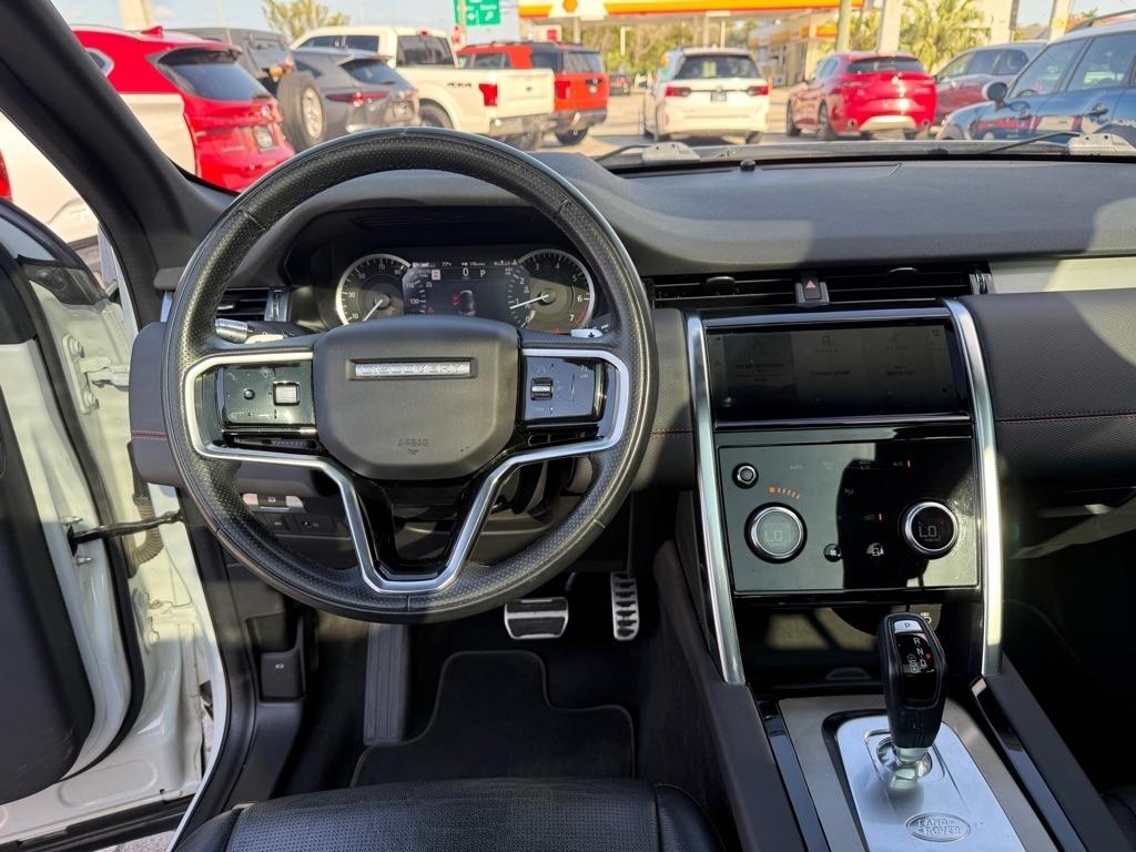 Land Rover Discovery Sport S R-Dynamic 4WD 2021