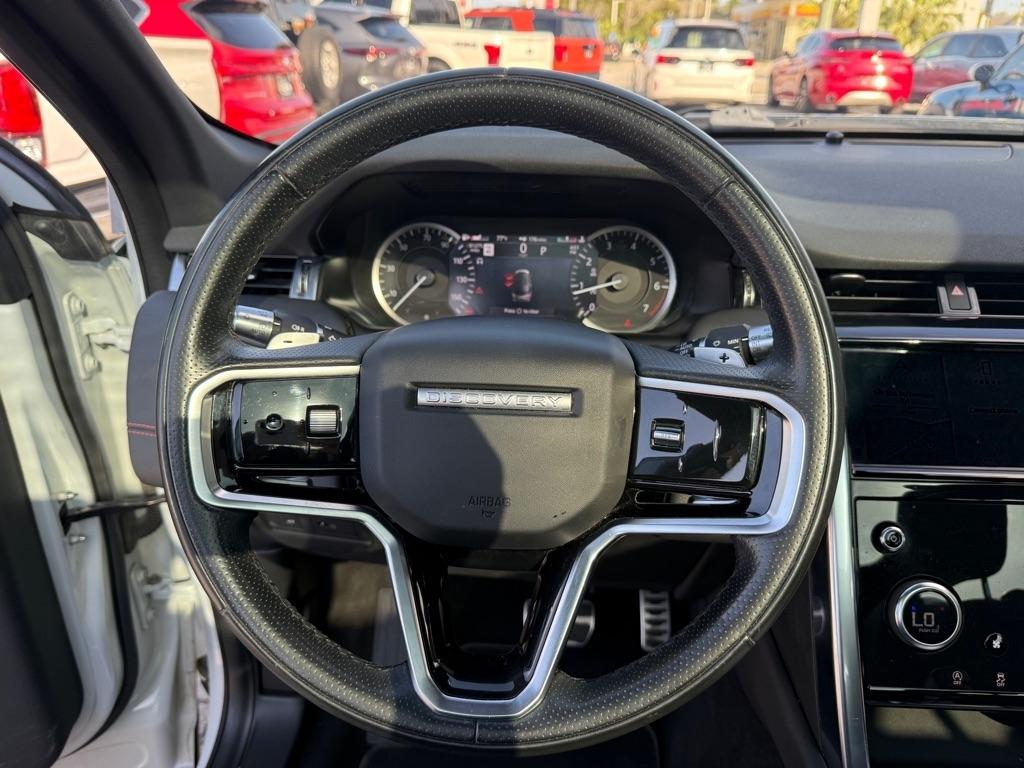 Land Rover Discovery Sport S R-Dynamic 4WD 2021