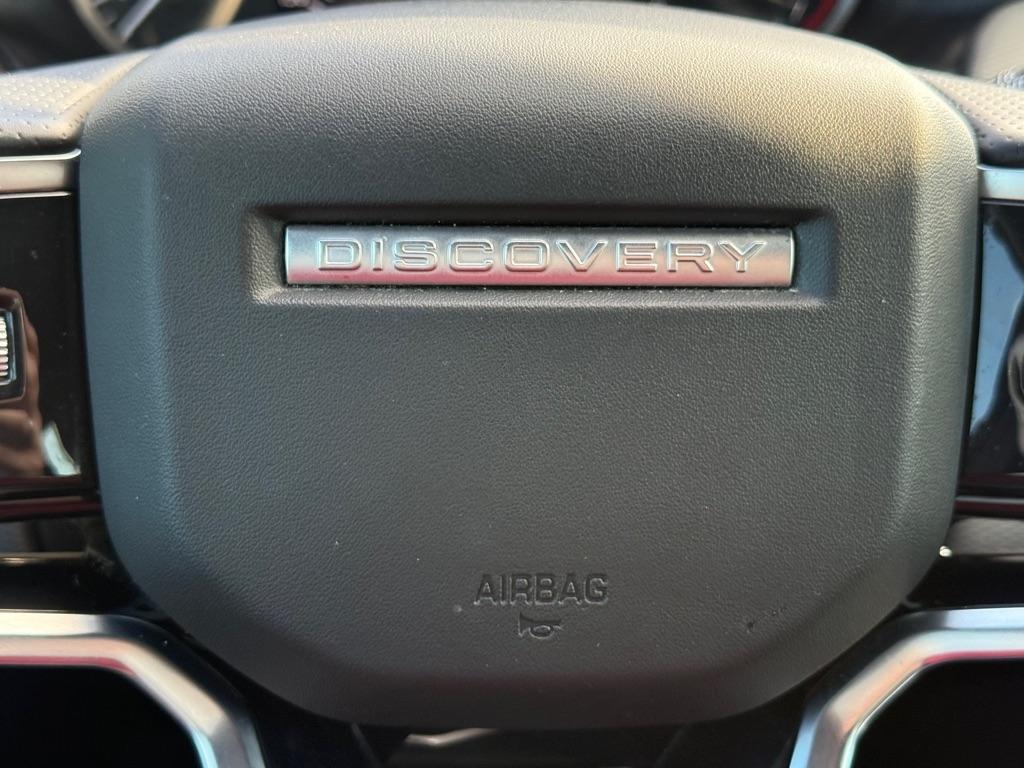 Land Rover Discovery Sport S R-Dynamic 4WD 2021