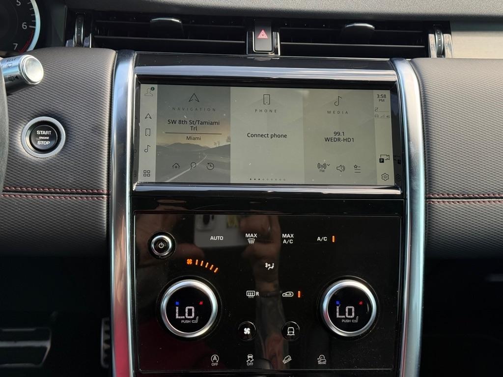 Land Rover Discovery Sport S R-Dynamic 4WD 2021