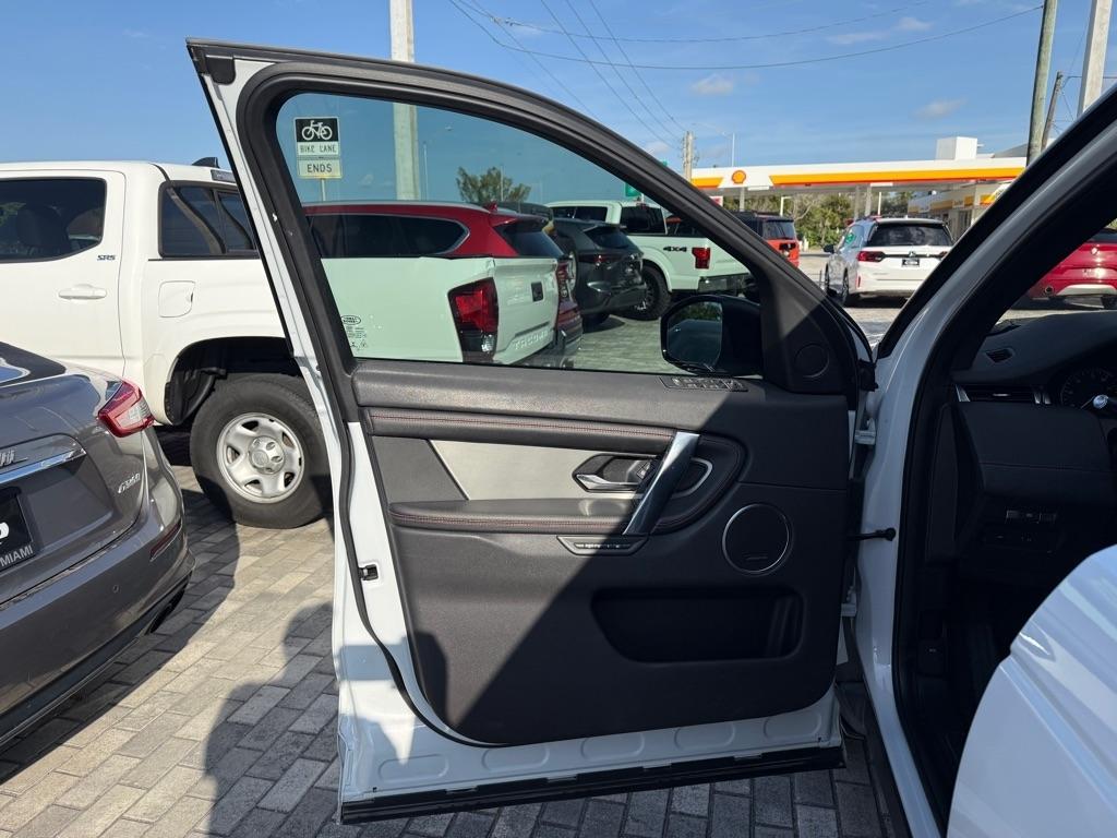 Land Rover Discovery Sport S R-Dynamic 4WD 2021