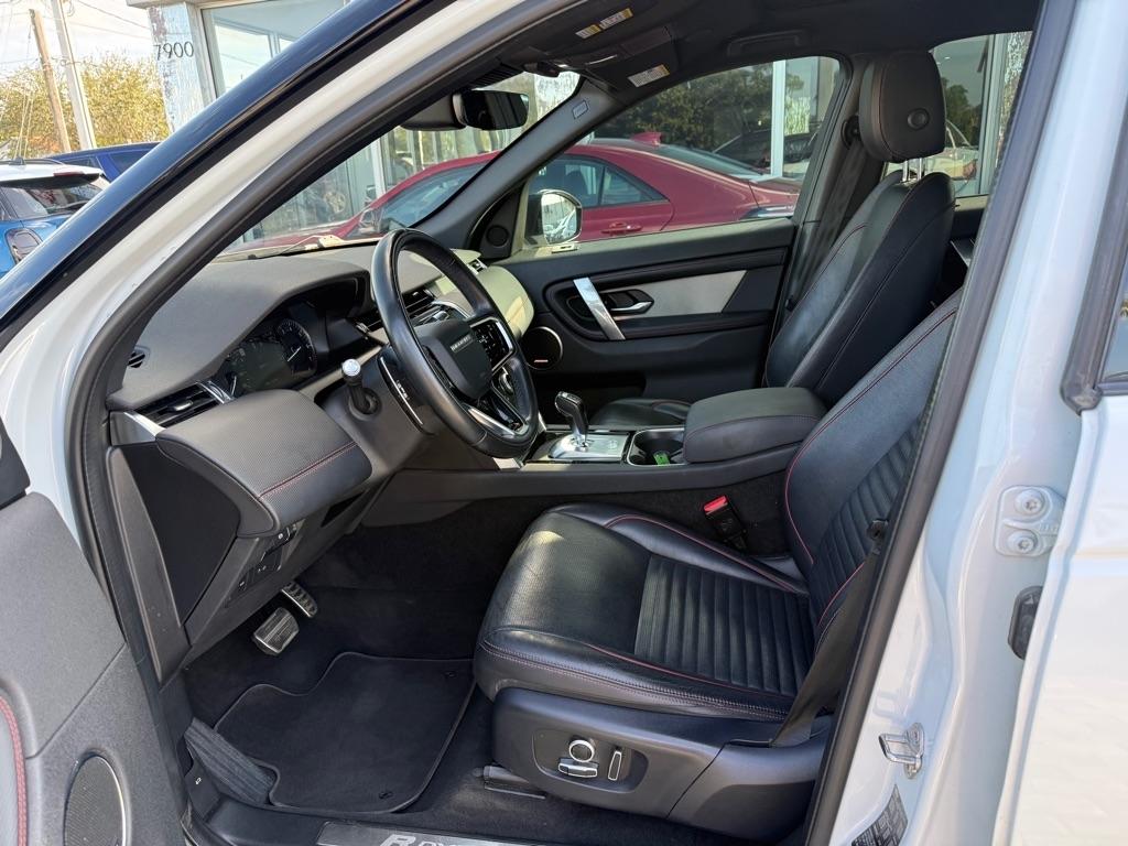 Land Rover Discovery Sport S R-Dynamic 4WD 2021