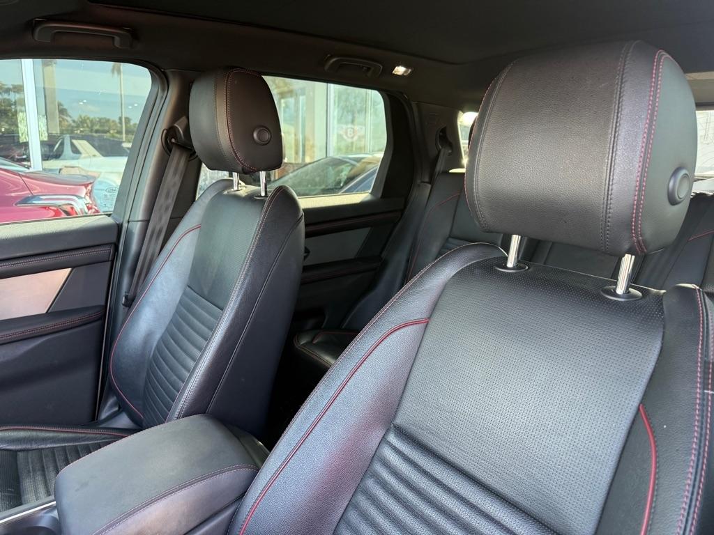 Land Rover Discovery Sport S R-Dynamic 4WD 2021