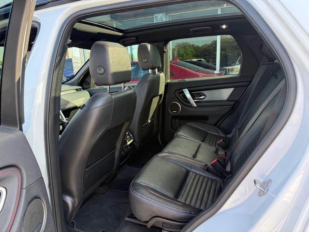 Land Rover Discovery Sport S R-Dynamic 4WD 2021