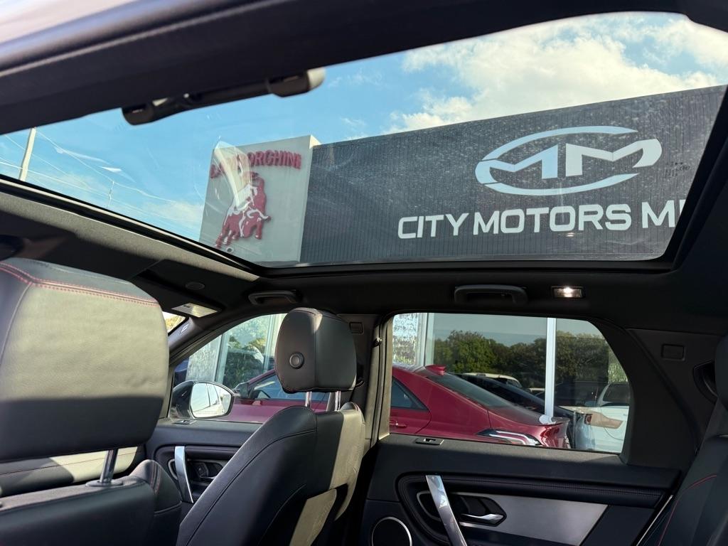 Land Rover Discovery Sport S R-Dynamic 4WD 2021