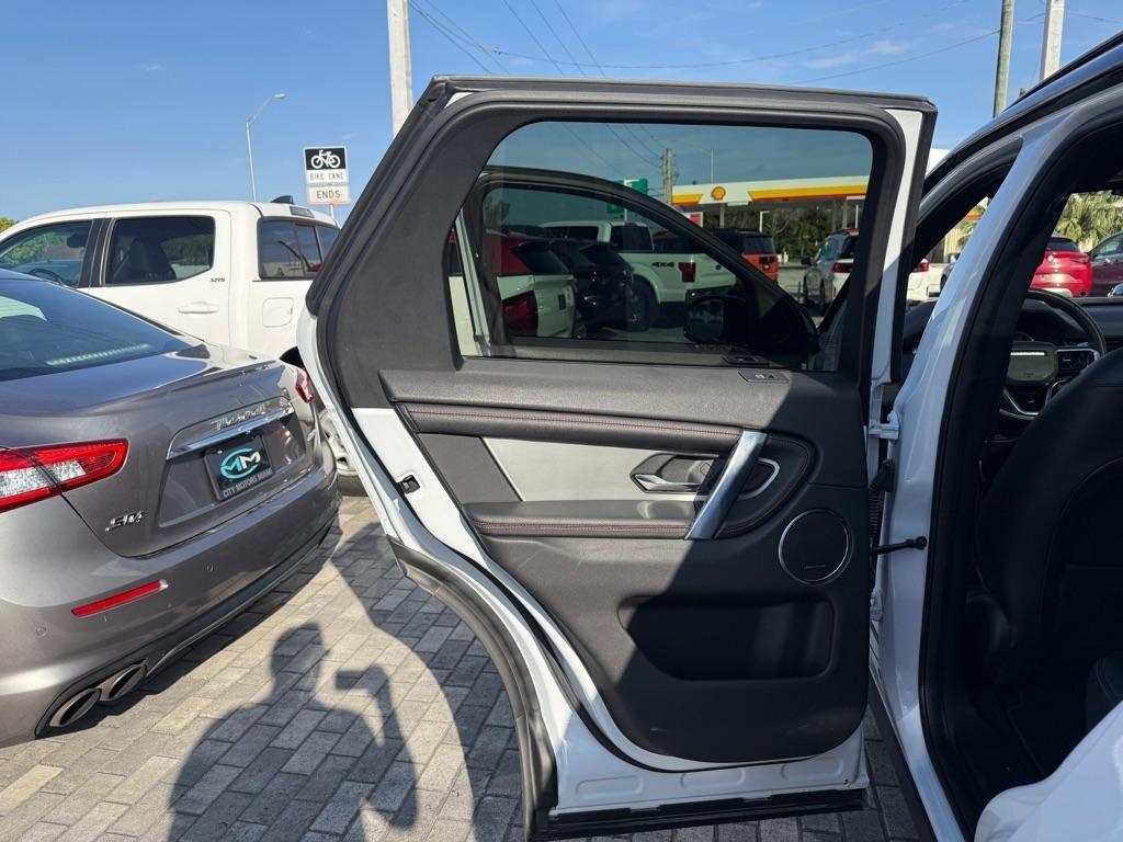 Land Rover Discovery Sport S R-Dynamic 4WD 2021