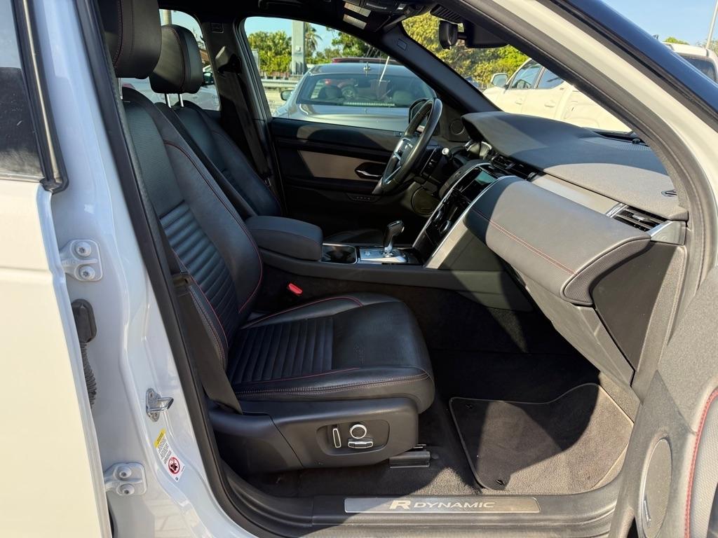 Land Rover Discovery Sport S R-Dynamic 4WD 2021