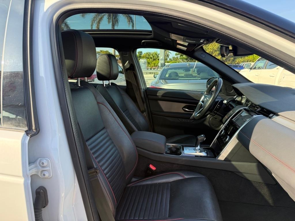 Land Rover Discovery Sport S R-Dynamic 4WD 2021