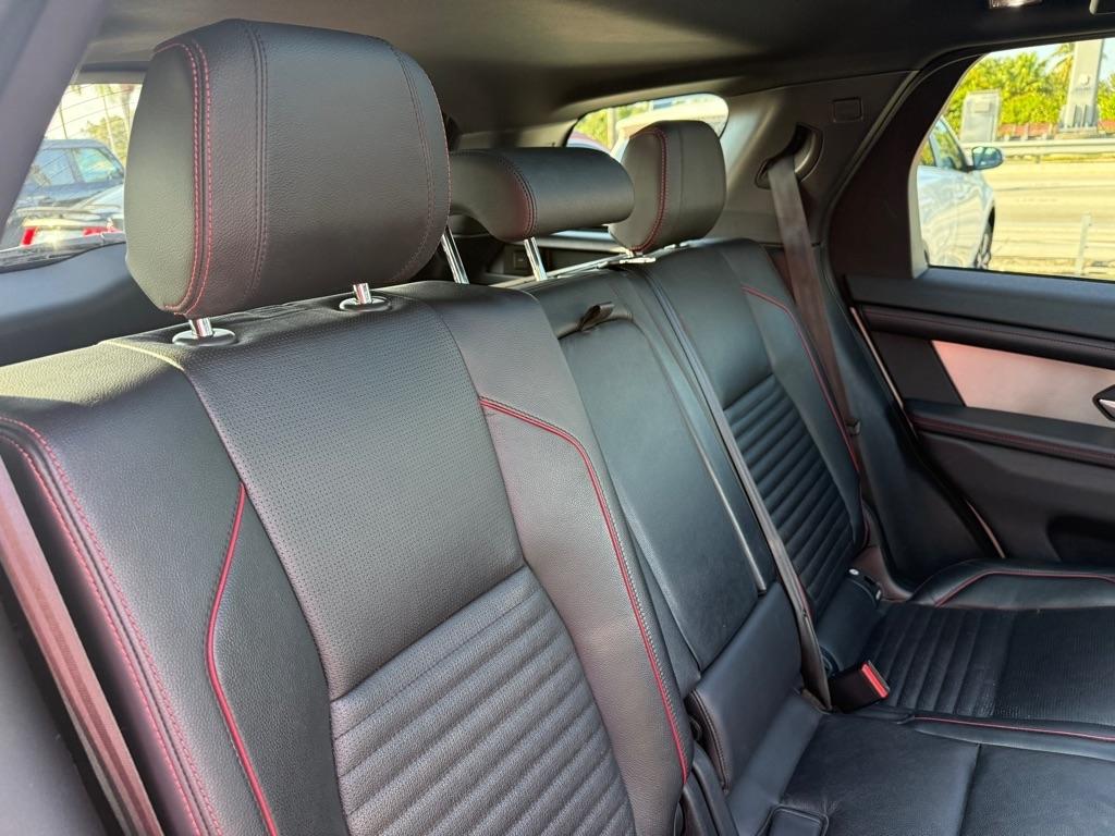 Land Rover Discovery Sport S R-Dynamic 4WD 2021