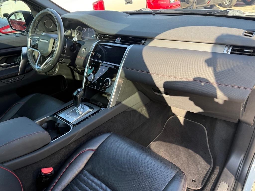 Land Rover Discovery Sport S R-Dynamic 4WD 2021