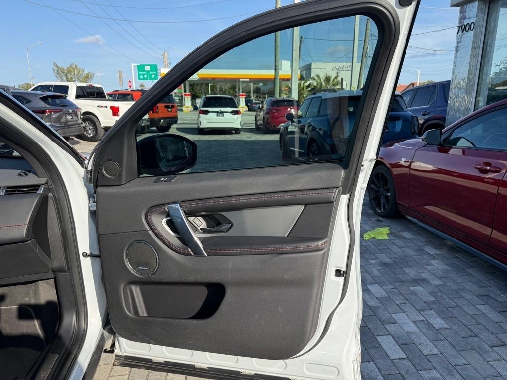 Land Rover Discovery Sport S R-Dynamic 4WD 2021