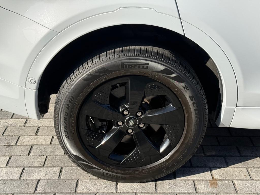 Land Rover Discovery Sport S R-Dynamic 4WD 2021