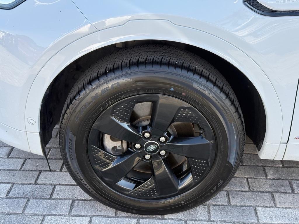 Land Rover Discovery Sport S R-Dynamic 4WD 2021