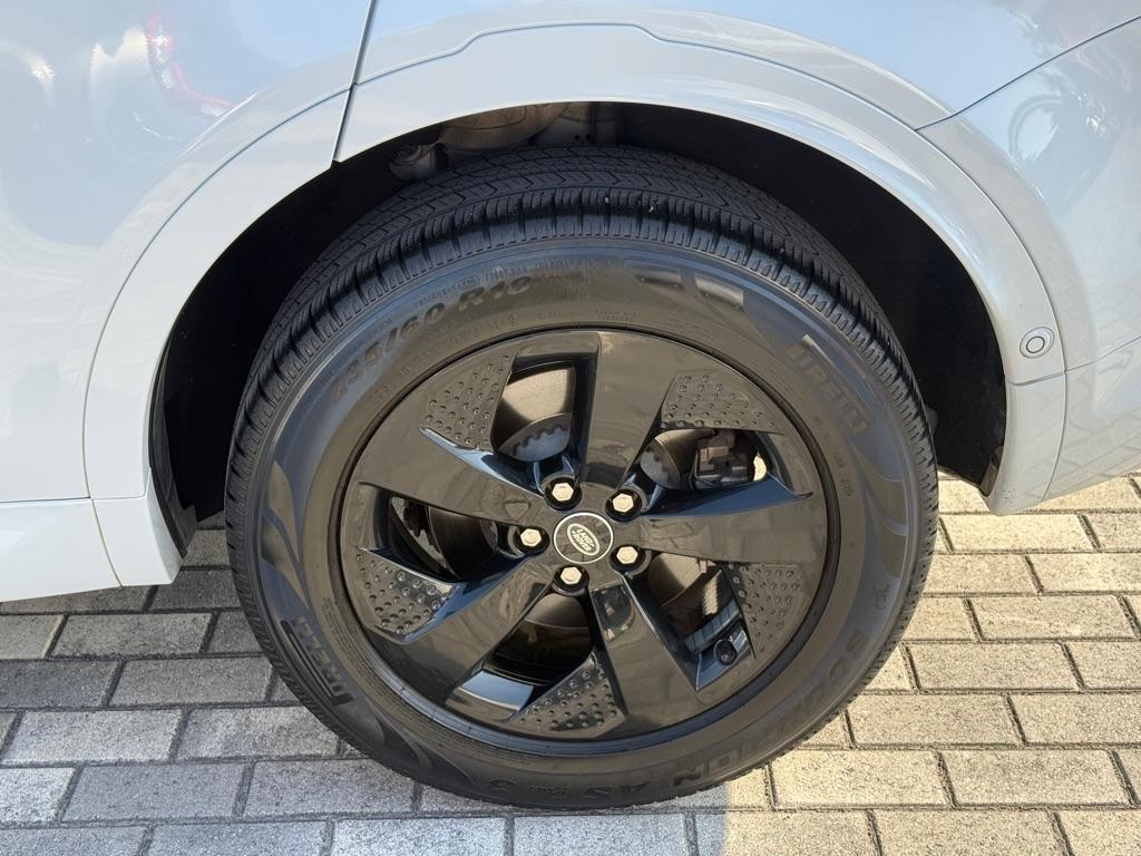 Land Rover Discovery Sport S R-Dynamic 4WD 2021