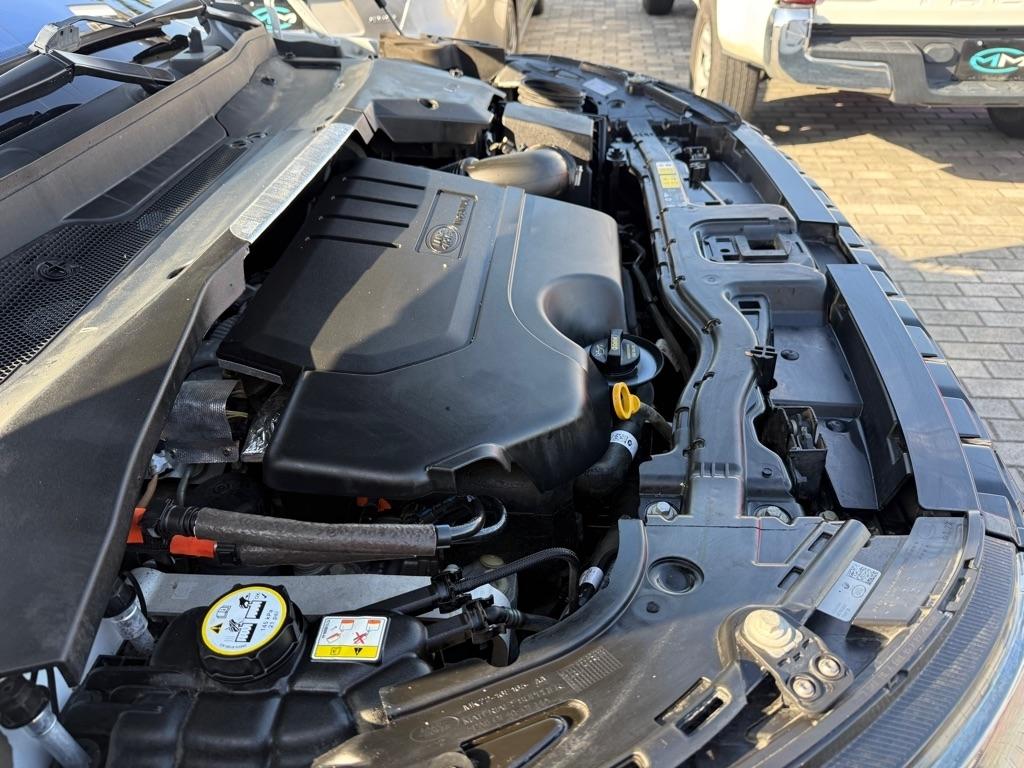 Land Rover Discovery Sport S R-Dynamic 4WD 2021