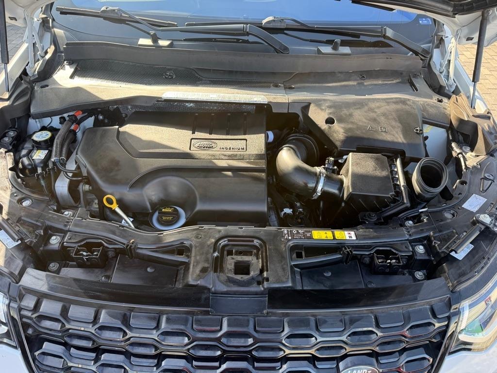 Land Rover Discovery Sport S R-Dynamic 4WD 2021
