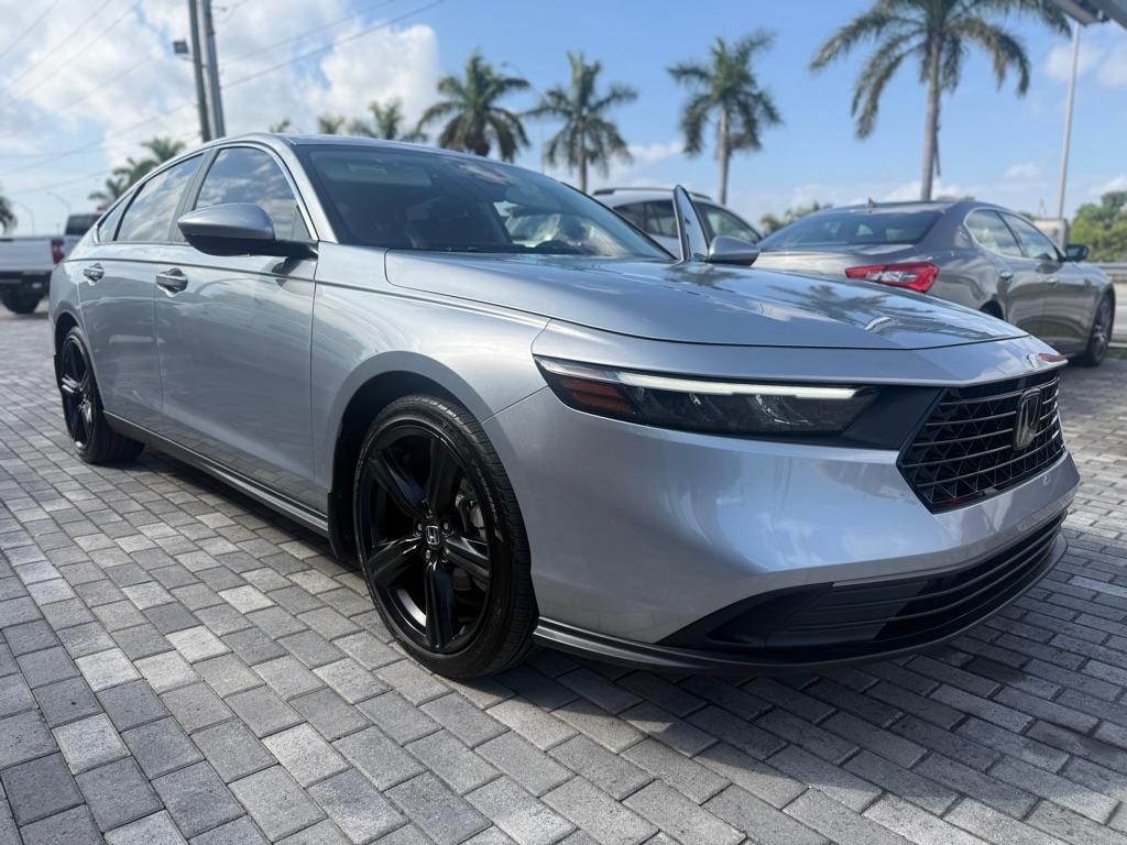 Honda Accord Sedan LX CVT 2024