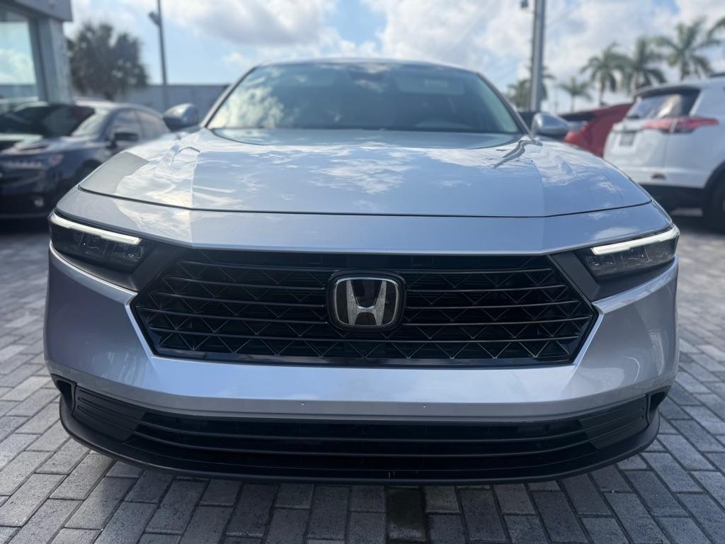 Honda Accord Sedan LX CVT 2024