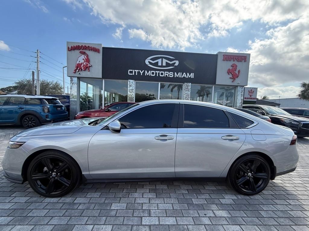 Honda Accord Sedan LX CVT 2024