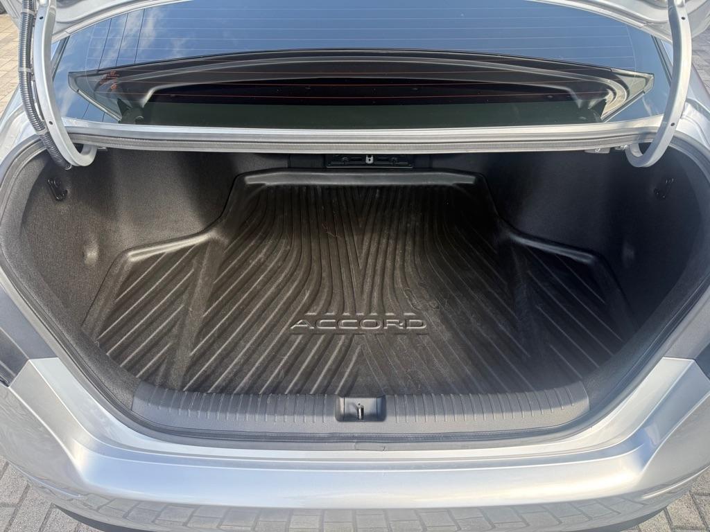 Honda Accord Sedan LX CVT 2024