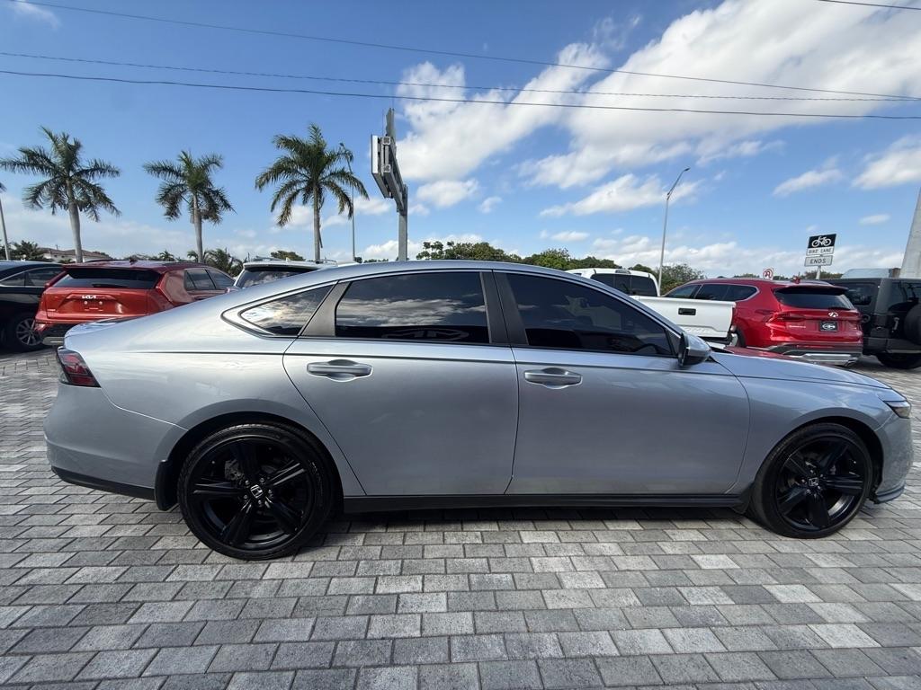 Honda Accord Sedan LX CVT 2024