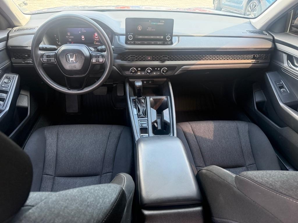 Honda Accord Sedan LX CVT 2024