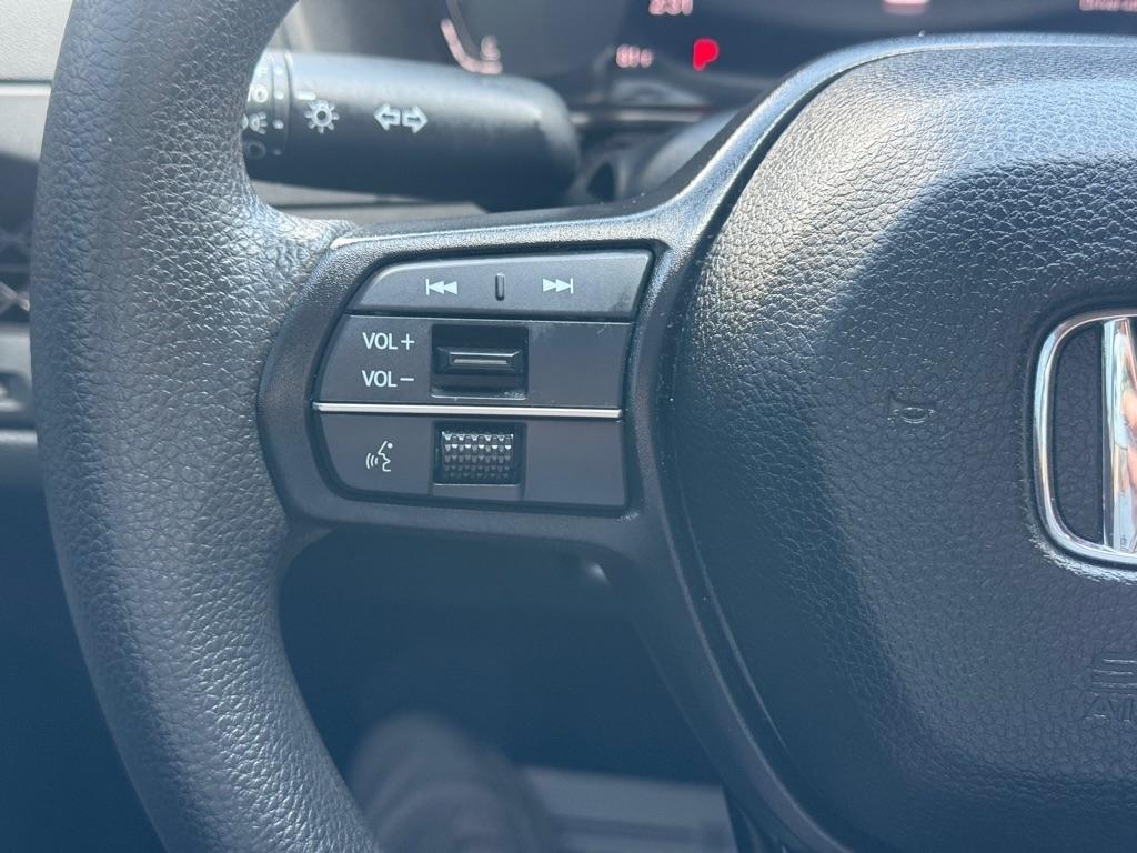 Honda Accord Sedan LX CVT 2024