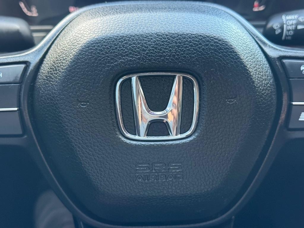 Honda Accord Sedan LX CVT 2024