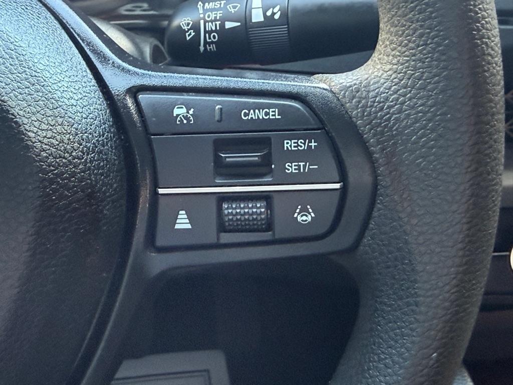 Honda Accord Sedan LX CVT 2024