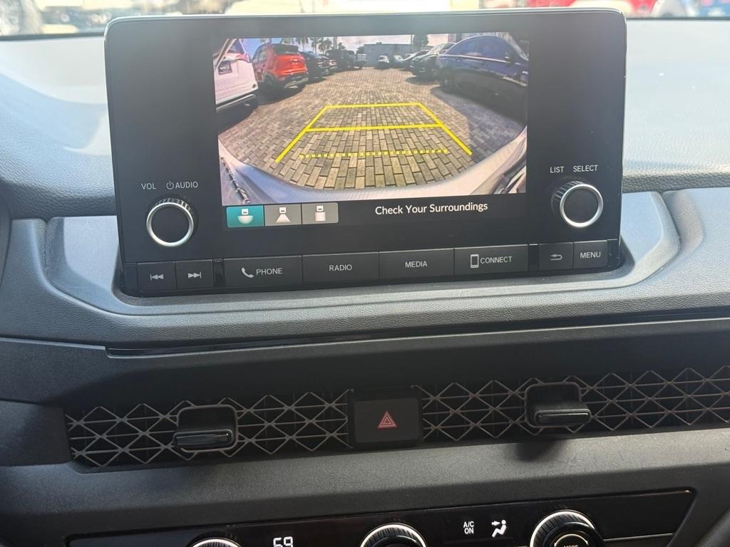 Honda Accord Sedan LX CVT 2024