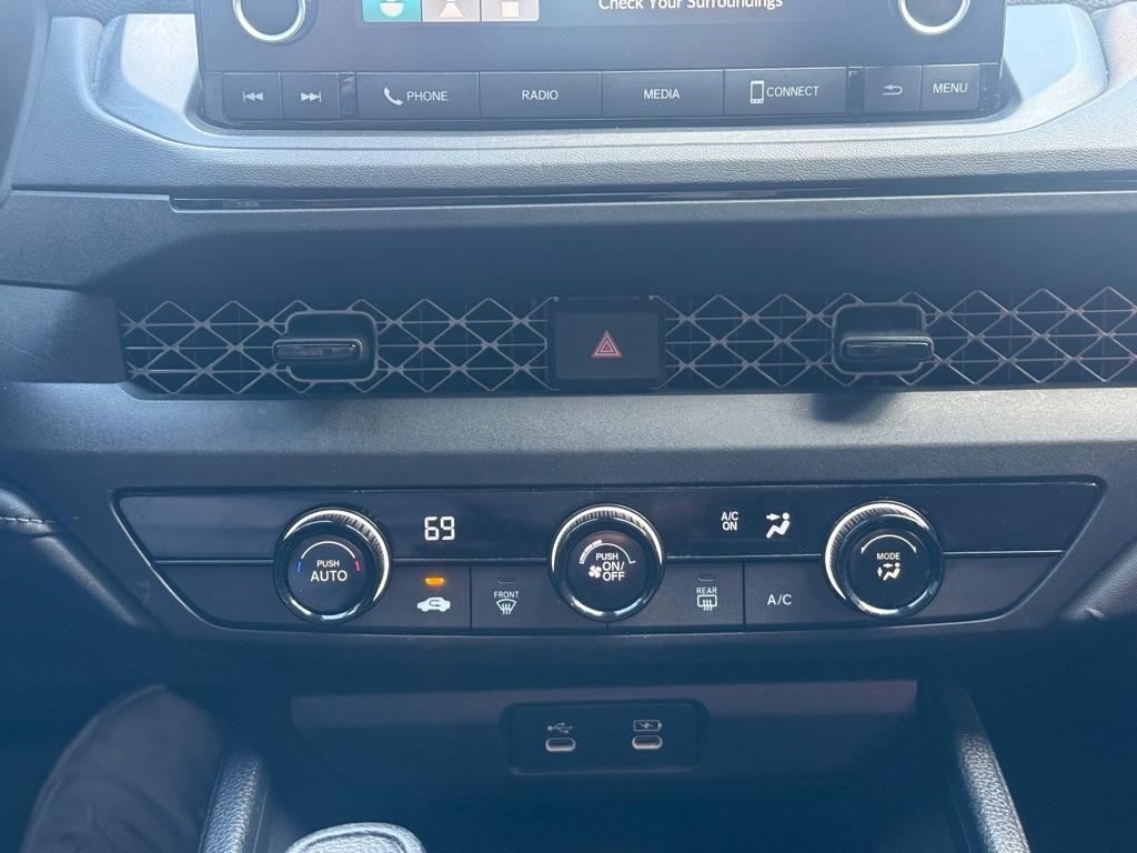 Honda Accord Sedan LX CVT 2024