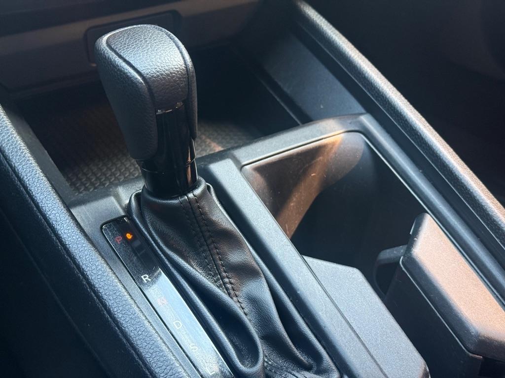 Honda Accord Sedan LX CVT 2024