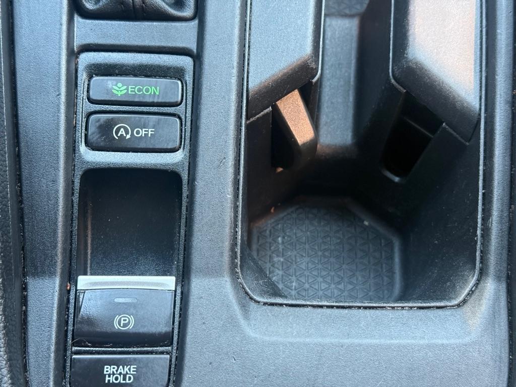 Honda Accord Sedan LX CVT 2024